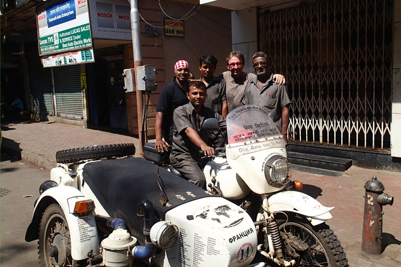 India